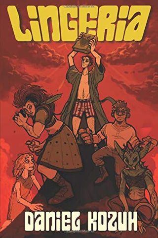 Book cover