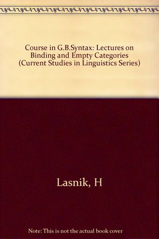 Book cover