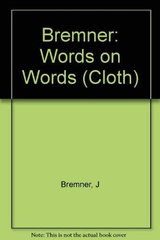 Book cover