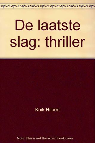 Book cover