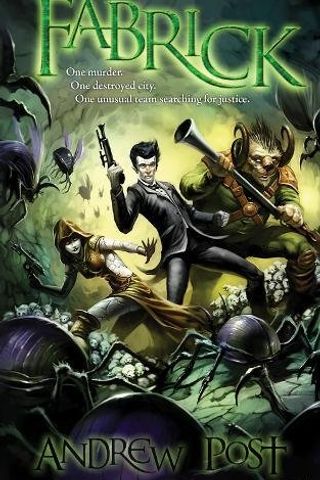 Book cover