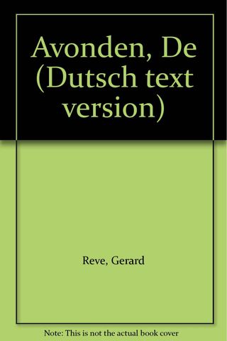 Book cover