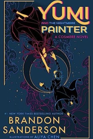 Yumi and the Nightmare Painter (Secret Projects #3) - Brandon