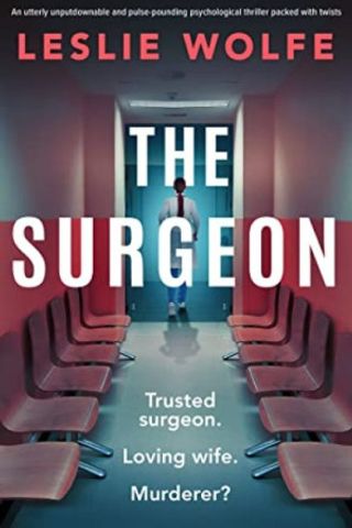 The Surgeon - Leslie Wolfe