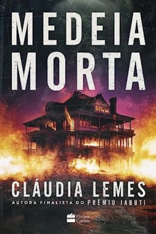 Medeia Morta - Cláudia Lemes