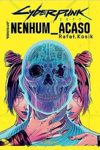 Cyberpunk 2077: Nenhum acaso - Rafał Kosik