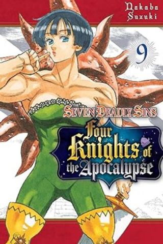 The Seven Deadly Sins: Four Knights of the Apocalypse #9 | Os