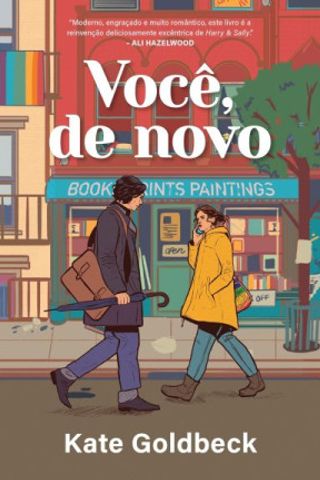 Você, de novo - Kate Goldbeck