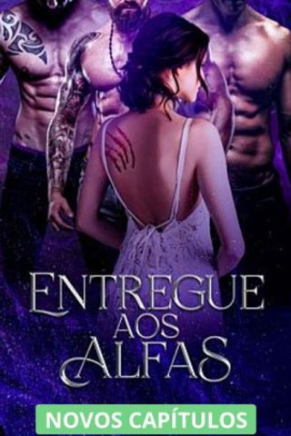 Entregue aos Alfas (Entregue aos Alfas #1) - Jen Cooper