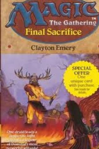 Book cover