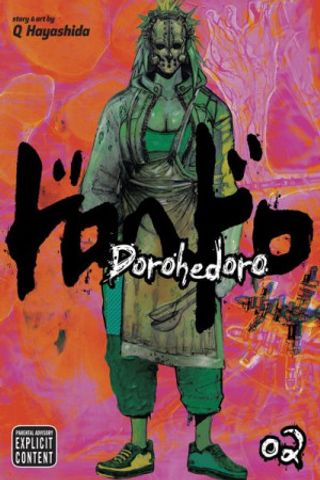 Dorohedoro (ドロヘドロ [Dorohedoro