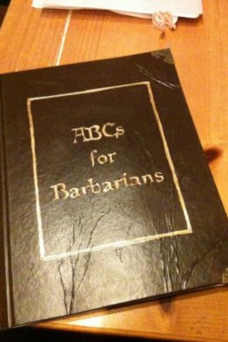 Book cover