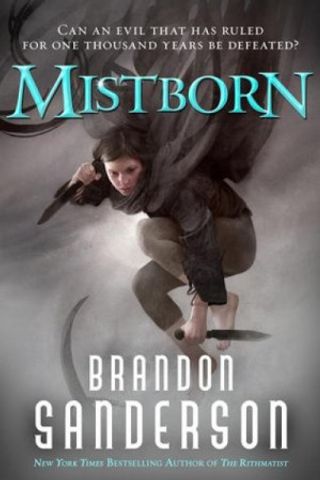 Mistborn: The Final Empire (Mistborn #1) - Brandon Sanderson