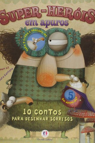 Book cover