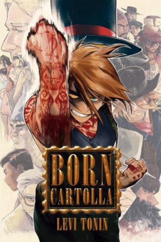 book cover
