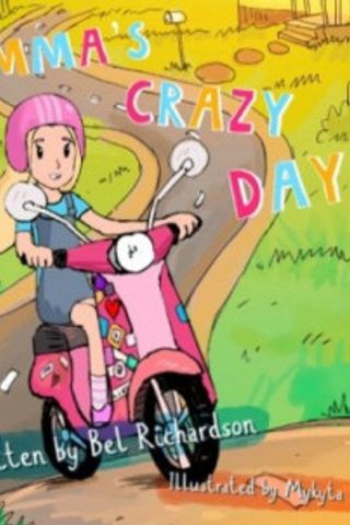 Book cover
