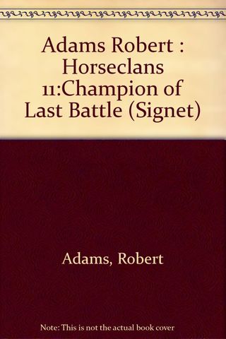 Book cover