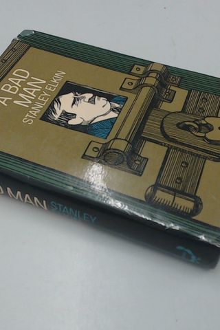 Book cover