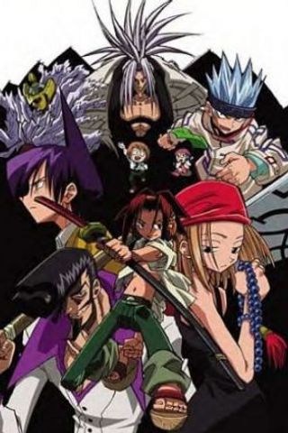 Shaman King - Coleção Completa - Hiroyuki Takei
