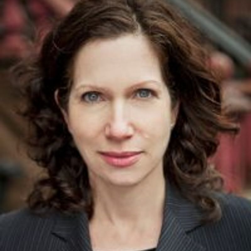 Amy Waldman profile picture