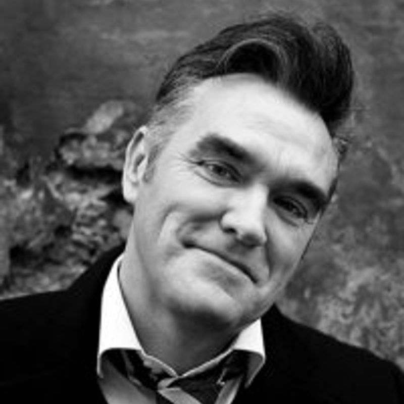 Steven Patrick Morrissey profile picture