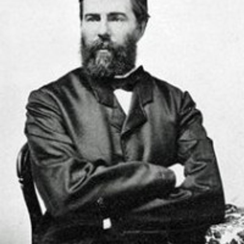 Herman Melville profile picture