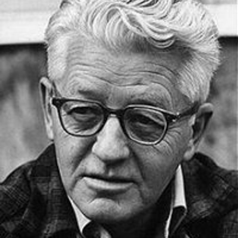 Wallace Earle Stegner profile picture
