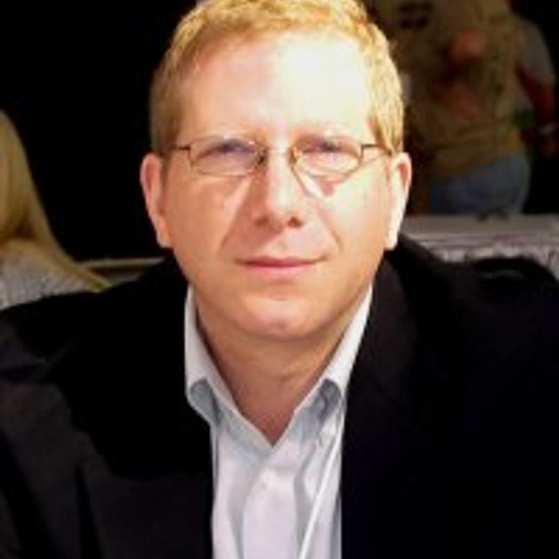 David Liss profile picture