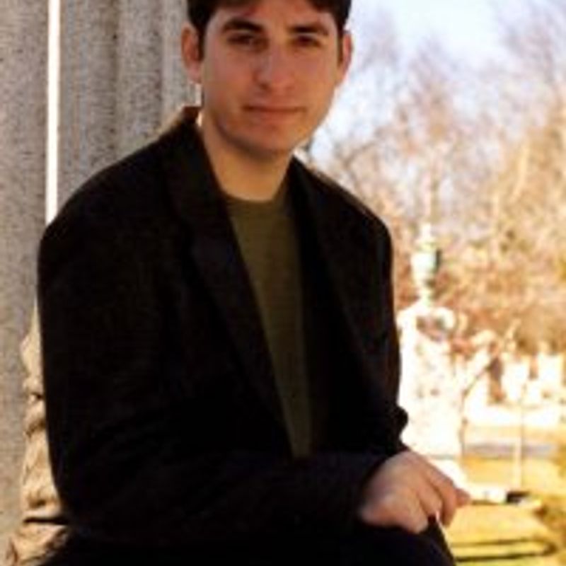 Matthew Pearl profile picture