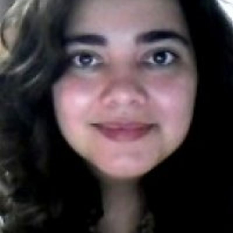 Mariana de Lacerda Oliveira profile picture