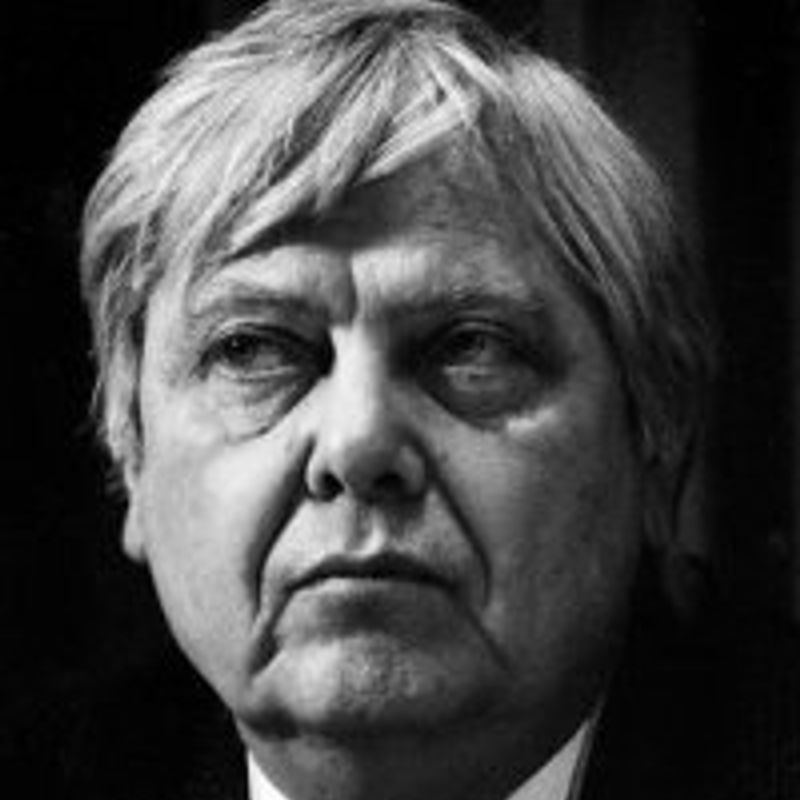 William Howard Gass profile picture