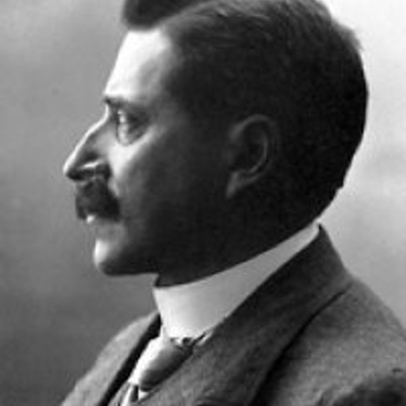 Carl Gustaf Verner von Heidenstam profile picture