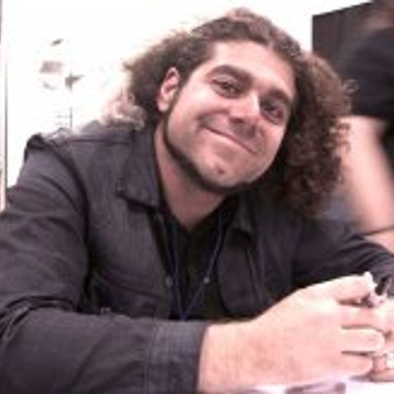 Claudio Sanchez profile picture