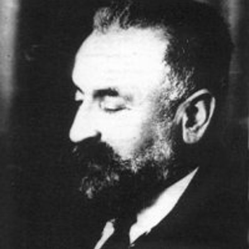 Marcel Mauss profile picture