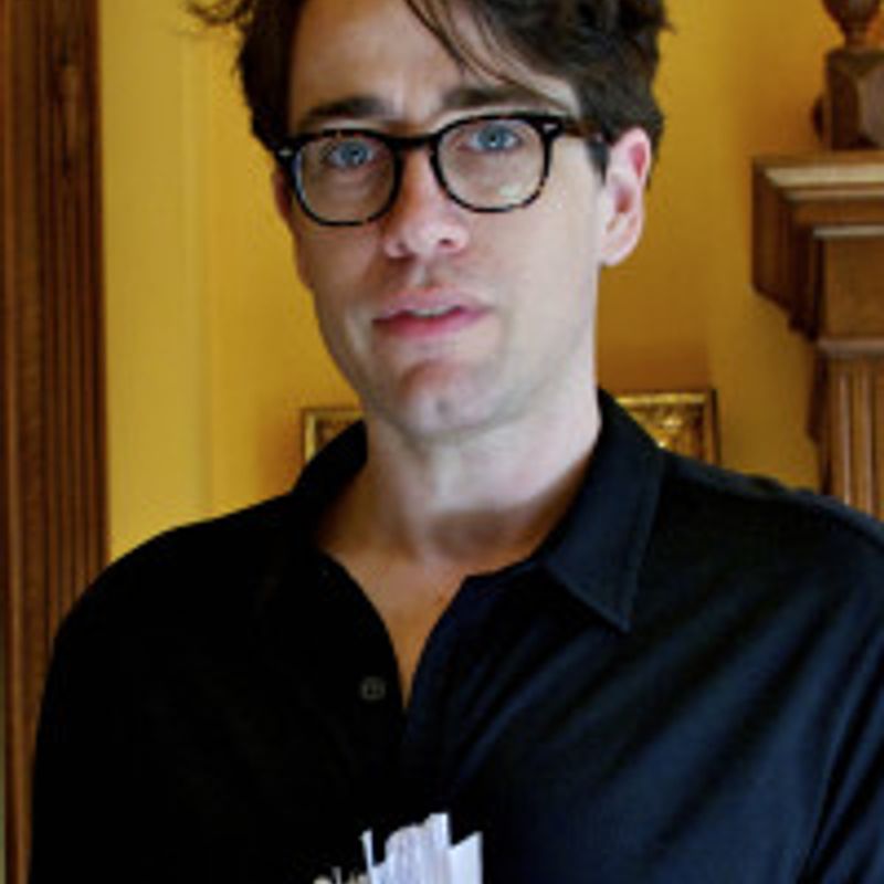 Benjamin Moser profile picture