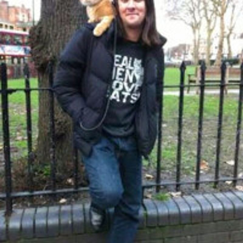 James Bowen profile picture