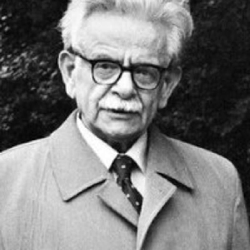 Elias Canetti profile picture
