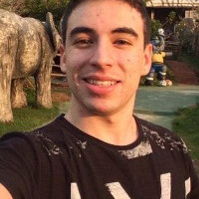 Diego L. S. Santos profile picture