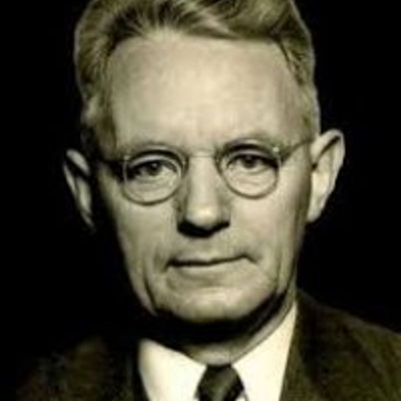 Cornelius Van Til profile picture