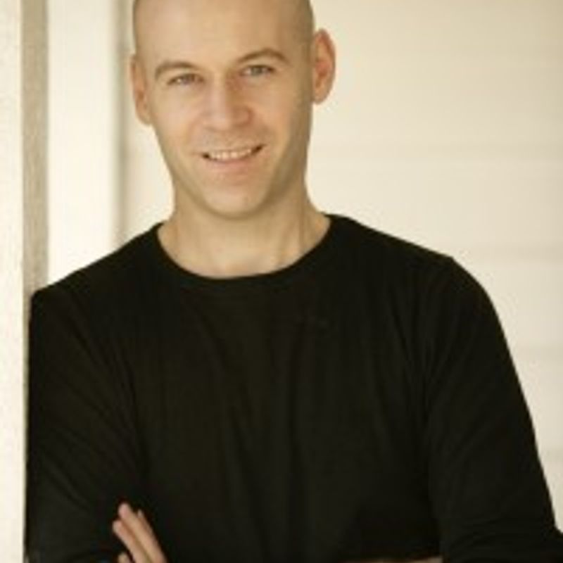 Max Barry profile picture