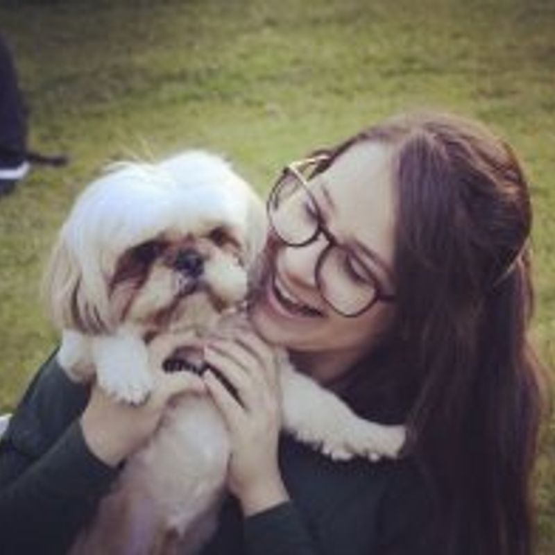 Glauce Valeriano profile picture