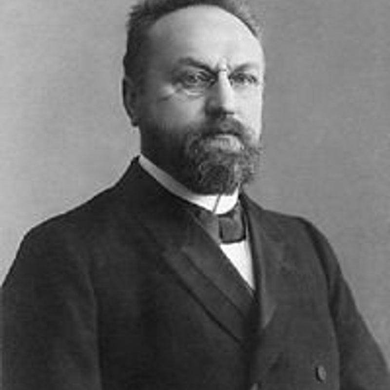 Herman Bavinck profile picture
