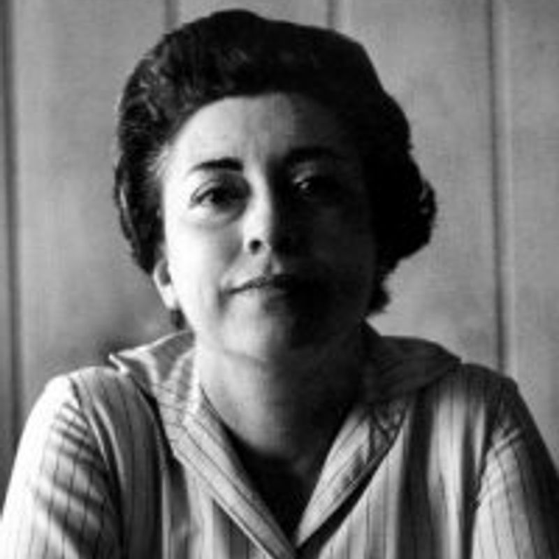 Rosario Castellanos Figueroa profile picture