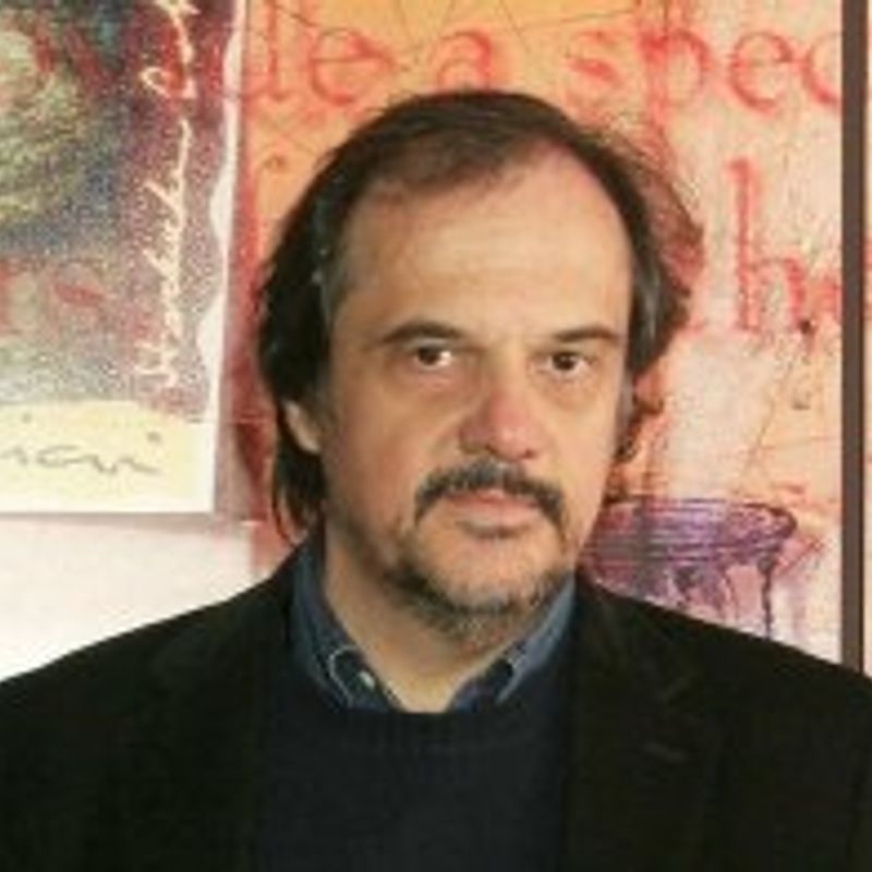 Apostolos Doxiadis profile picture