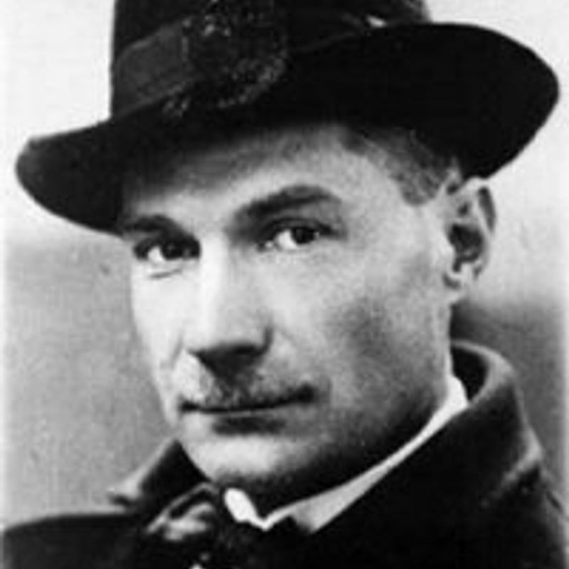Evgueny Zamiatin (Yevgeny Zamyatin) profile picture
