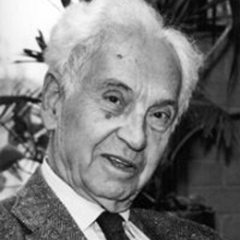 Ernst Walter Mayr profile picture