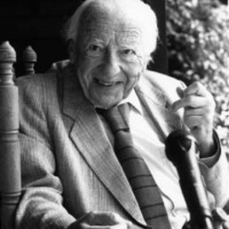 Hans-Georg Gadamer profile picture