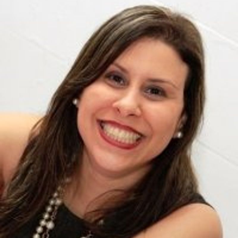Krisiane De Pádua Siqueira profile picture