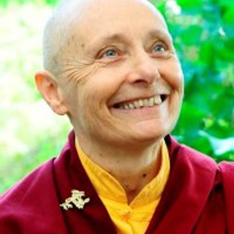 Jetsunma Tenzin Palmo profile picture