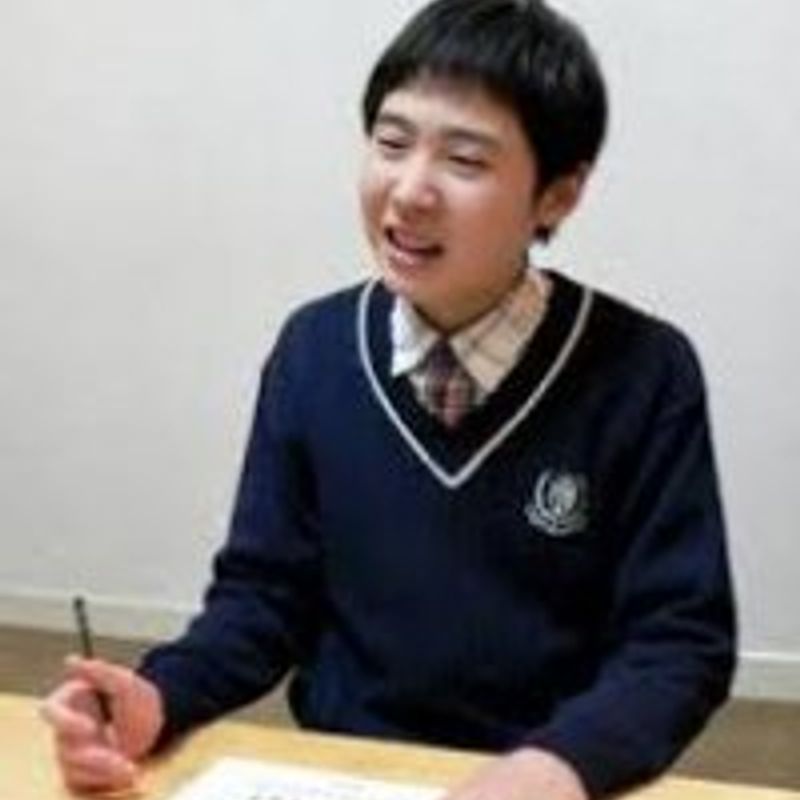 Naoki Higashida profile picture